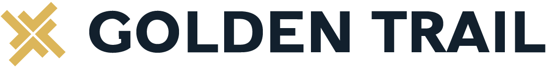 golden trail logo