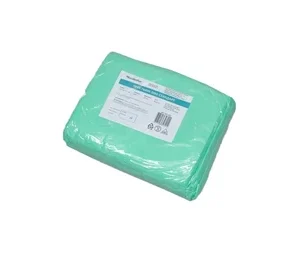 SMS medical sheets (underpads), individually folded, 200 × 80 cm