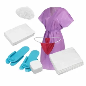 Chistovye Disposable SPA Kit