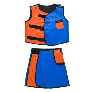 MDT X-ray Protective Vest & Kilt Set (Lead Equivalent Options)