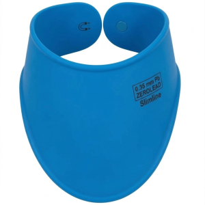 Thyroid Shield – Model Slimline – 0.35 mm Pb Zerolead – Kiran