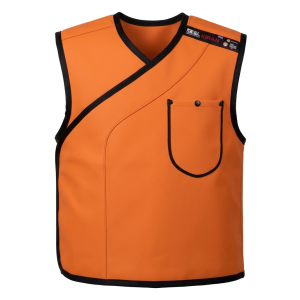 Vest – Model Optima OL – 0.50 mm Pb / 0.5–0.25 mm Pb Leadlite – Kiran