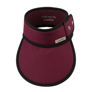 Thyroid Shield – Model Elegant – 0.50 mm Pb Leadlite – Kiran